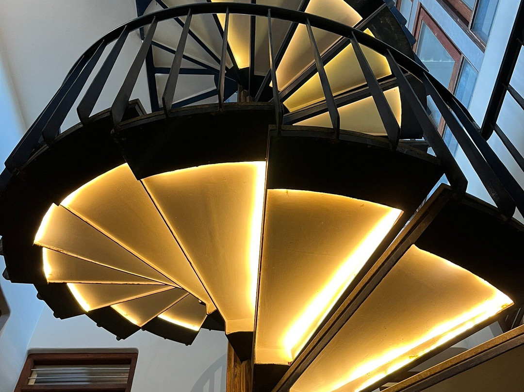 坦焦尔赫酒店主图