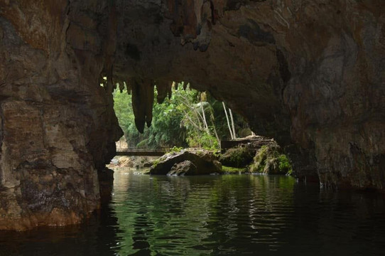 Pindul Cave-基杜尔山必去景点