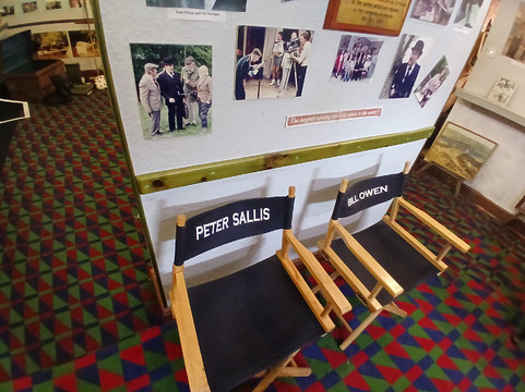 Summer Wine Exhibition-Holmfirth必去景点