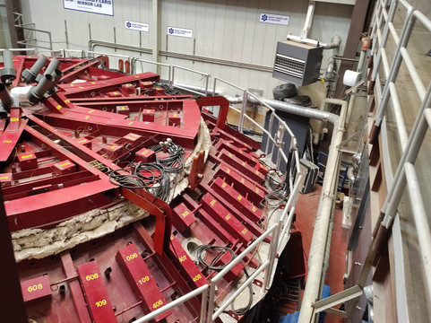 Richard F Caris Mirror Lab-图森必去景点