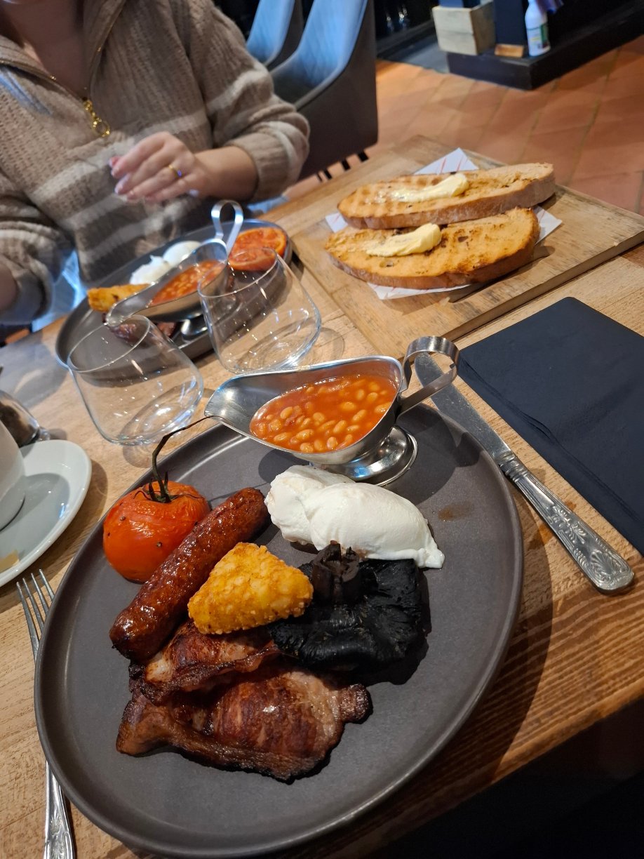 The Curious Fox-餐饮