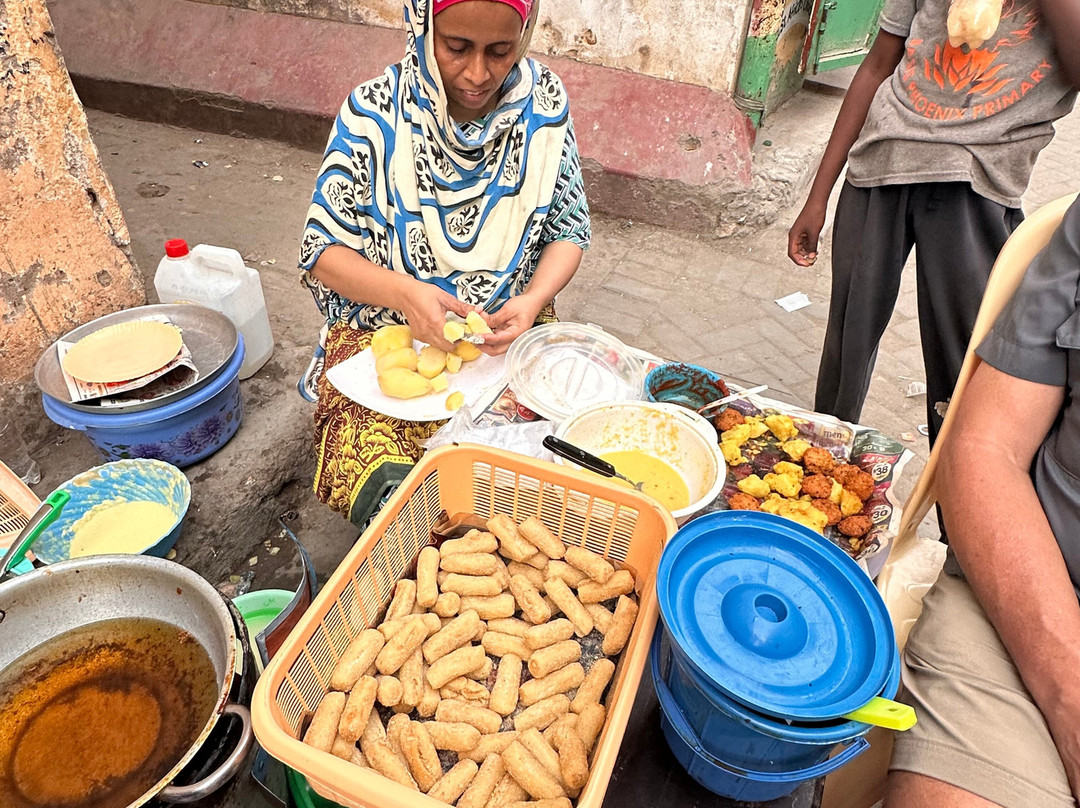 The AfricanFoodtrail-蒙巴萨必去景点