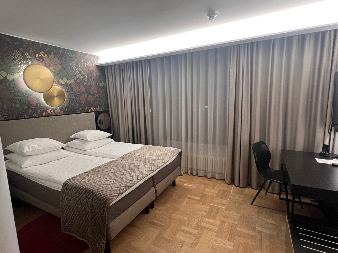 北欧弗热姆酒店主图