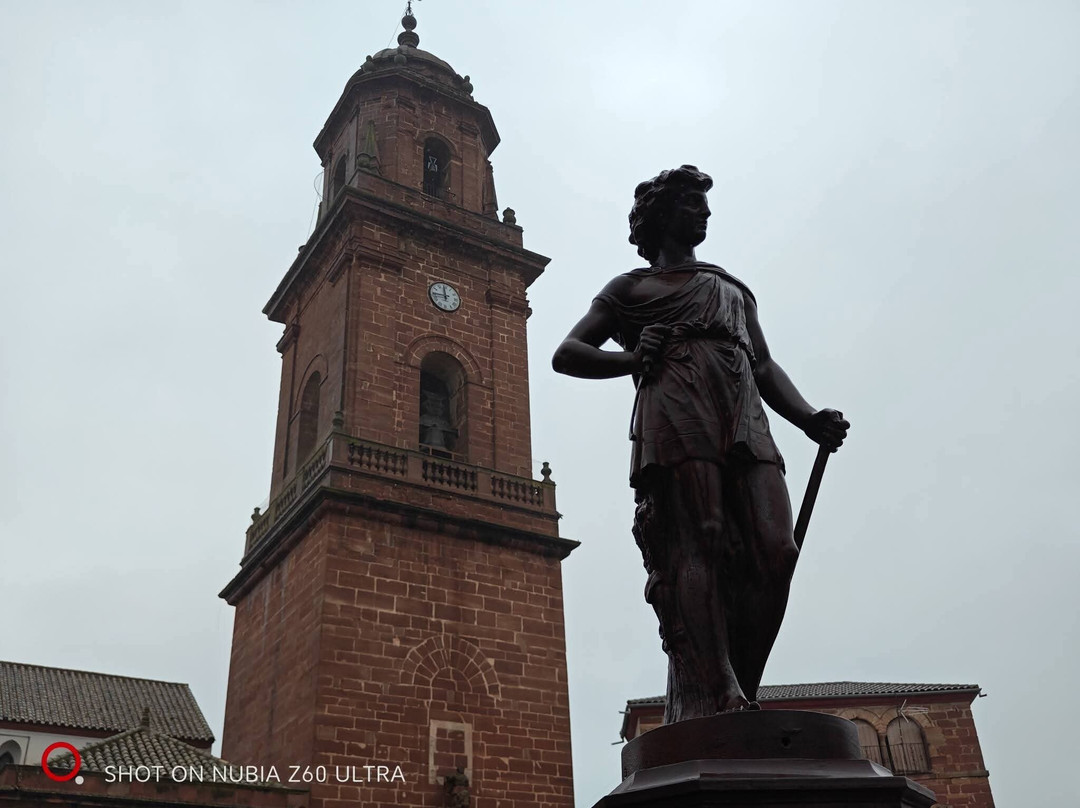 Plaza España-Montoro必去景点