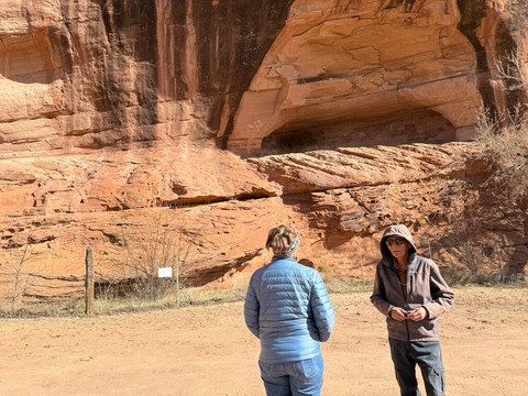 Antelope House Tours-Chinle必去景点