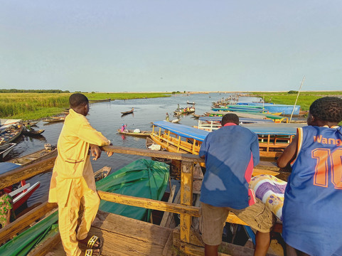 Lac Nokoue-Ganvie必去景点