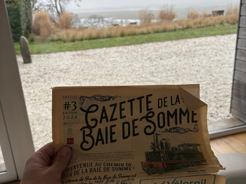 be baie-Saint-Valery-sur-Somme必去景点