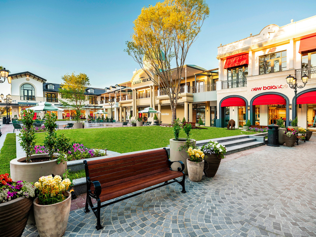 Sydney Outlet Village