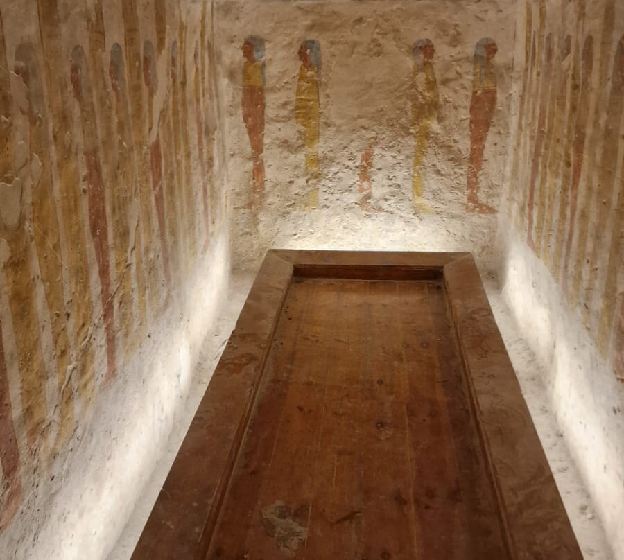 Eterna Egypt Tours-Maadi必去景点
