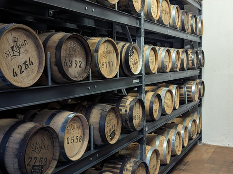 St. Kilian Distillers-Ruedenau必去景点