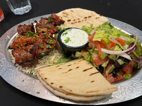 Mediterranean Cuisine