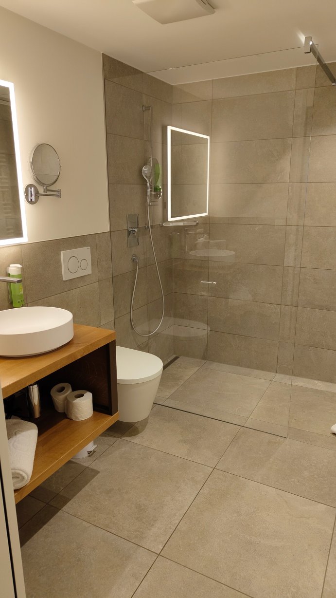 克奥内图恩酒店-浴室