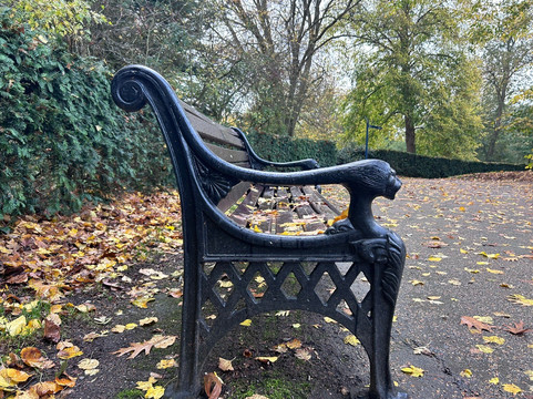 Chiswick House-Chiswick必去景点