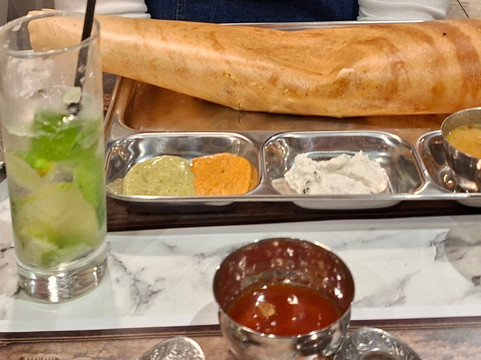 Dosa Bar