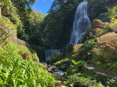 Parque Natural da Ribeira dos Caldeirões-Achada必去景点
