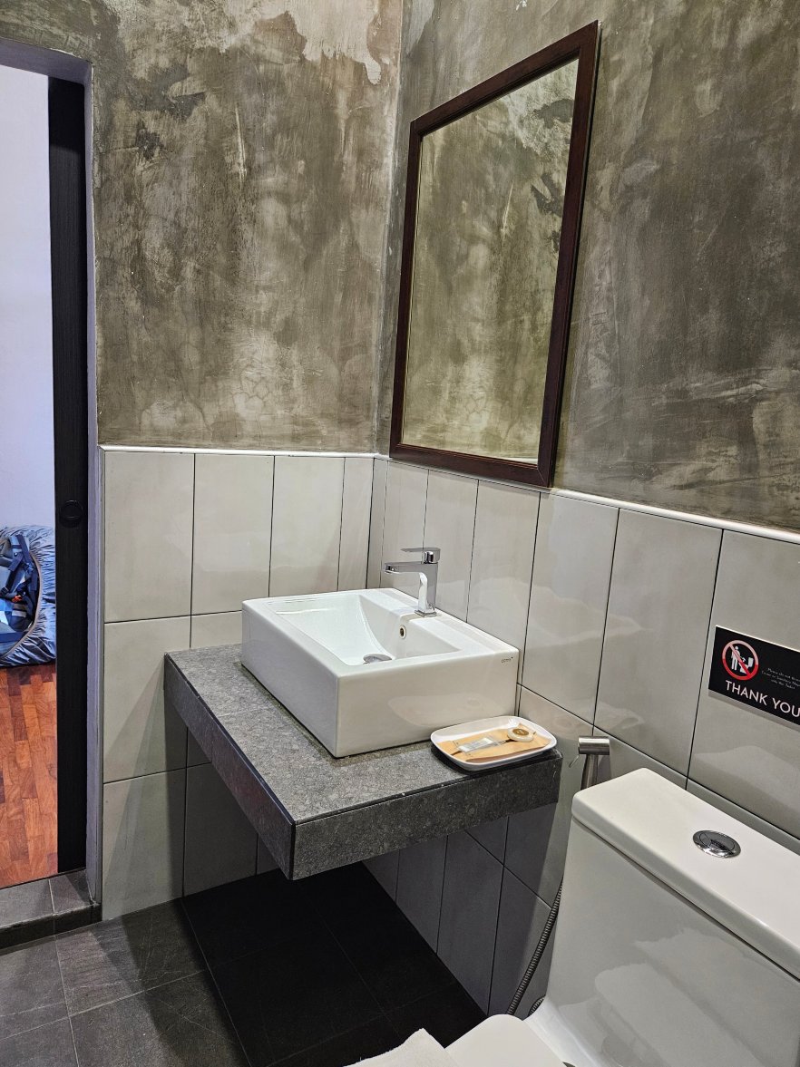 里瓦万象酒店-浴室