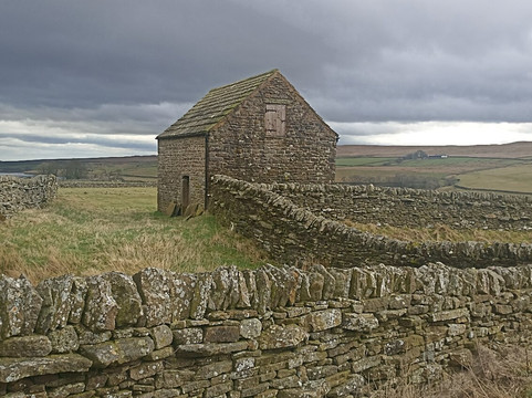Hannah's Meadow-Barnard Castle必去景点