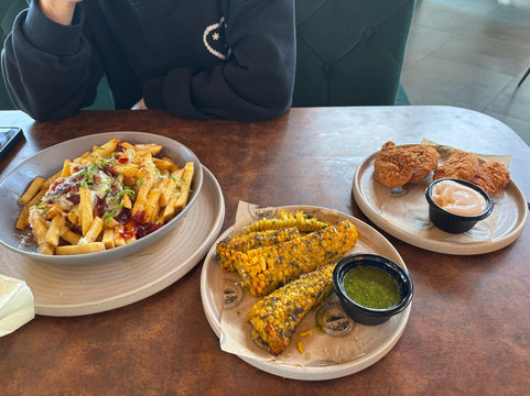 The Green Room Bar And Kitchen