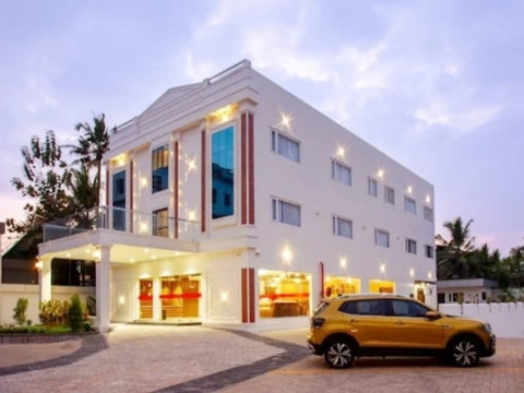 Hotel Maas Residency