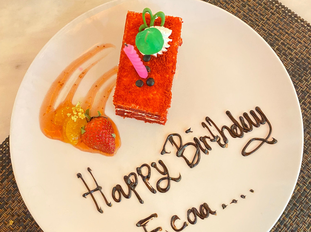 三马林达哈里斯酒店主图