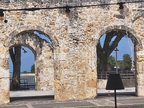 La Terrasse Des Arches