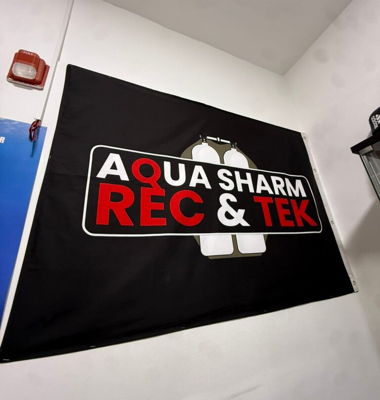 Aqua Sharm Diving College-沙姆沙伊赫必去景点