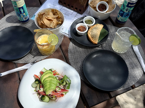 Hayhu Beach Experience-Mahahual必去景点