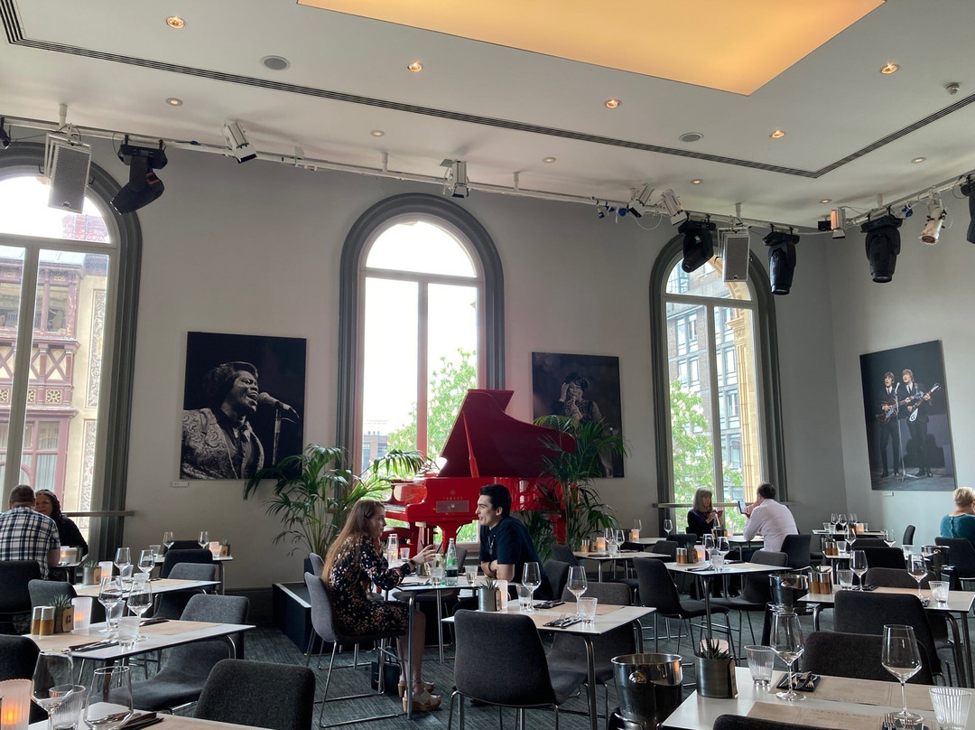 The Elgar Room Restaurant主图