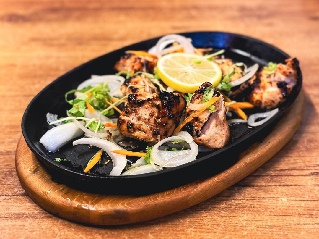 Ali Baba Büfe Pakistani Restaurant Taksim