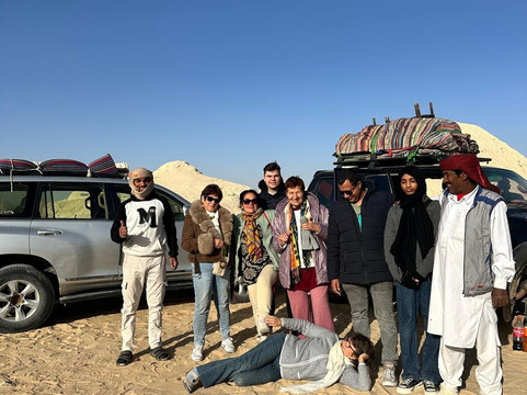 White Desert Egypt-吉萨必去景点