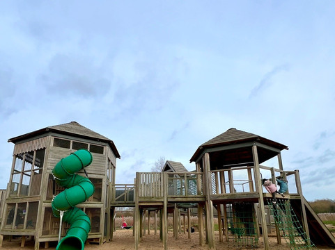 Stanwick Lakes-Stanwick必去景点