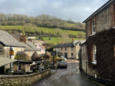The Masons Arms, Branscombe-Branscombe必去景点