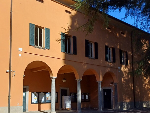 Villa Cesati-Bosisio Parini必去景点