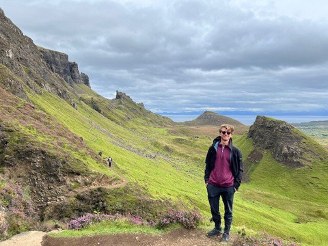 Skye Jeep Tours-Breakish必去景点