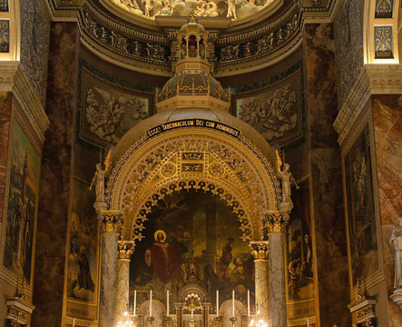 圣约沙法特教堂-密尔沃基必去景点