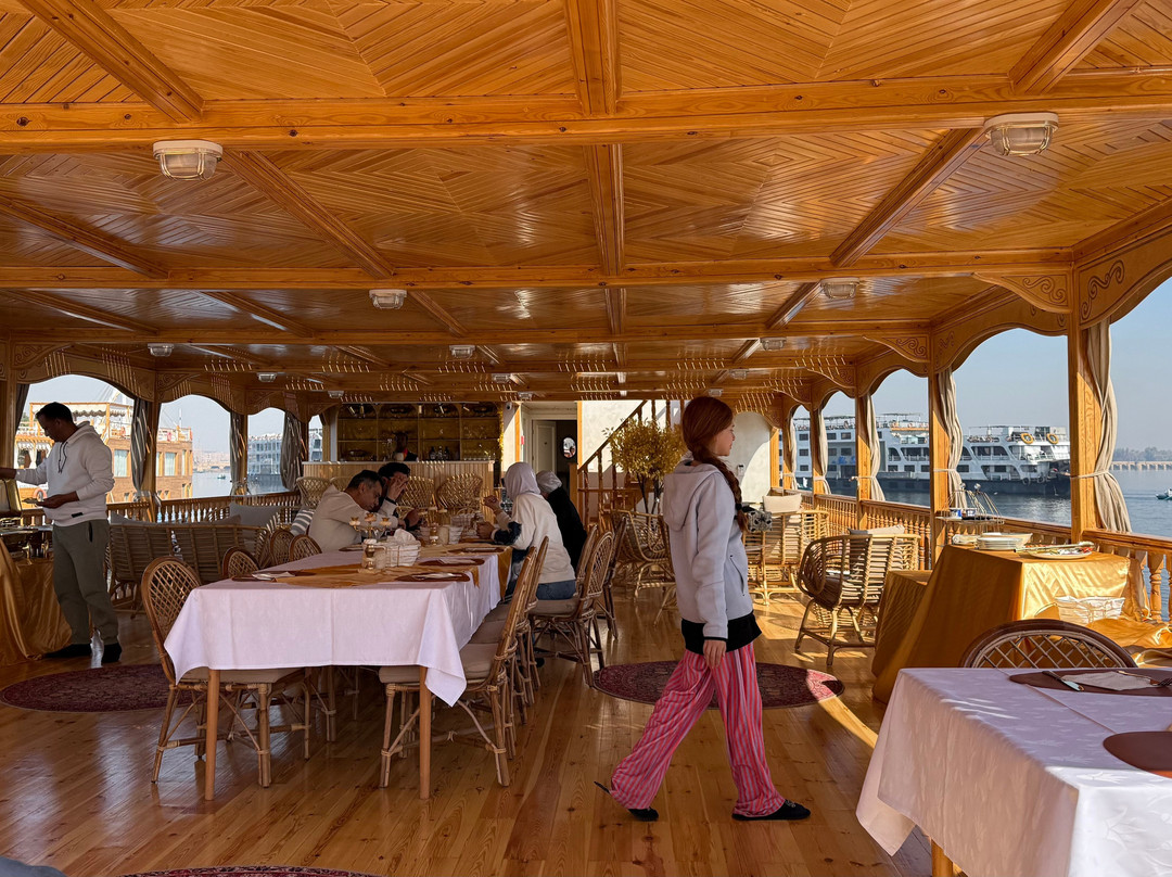 Kenzy Dahabeya Cruise-亚斯文必去景点