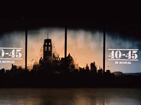 Musical 40-45-Barneveld必去景点