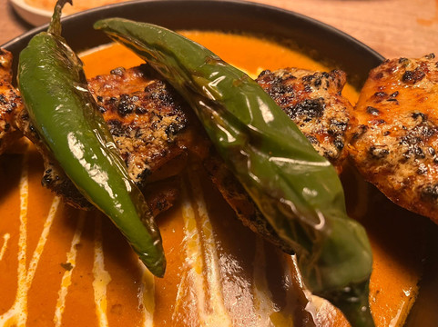 Grilled by Ajay Kumar