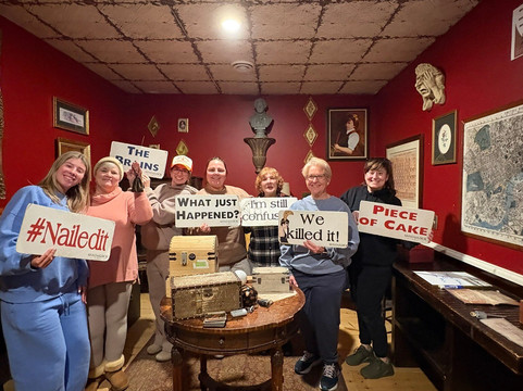 Mind Lock Escape Room-Dover必去景点