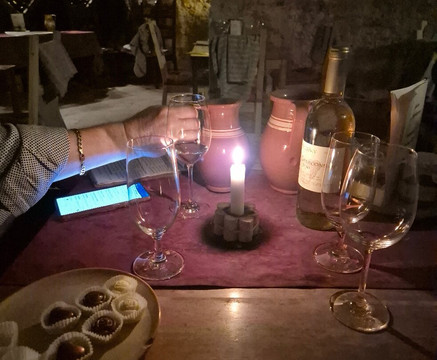 浮士德酒窖-布达佩斯必去景点