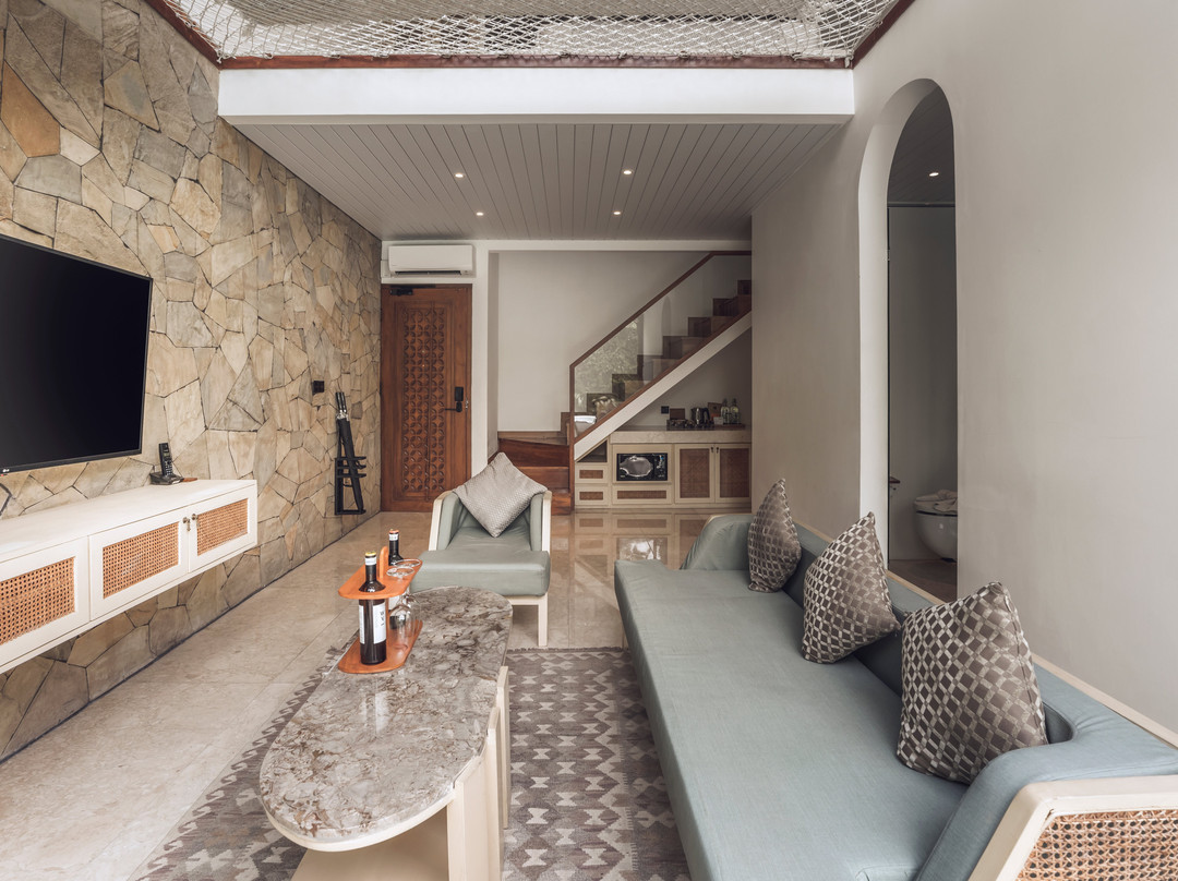 Astera Resort & Spa Canggu by iNi Vie Hospitality主图