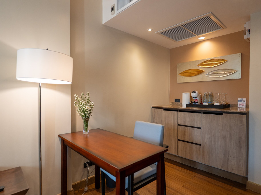 艾玛琳酒店主图