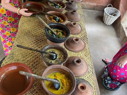 Magical Paradise-Kandana必去景点