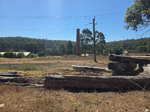 Pemberton Tramway-彭伯顿必去景点