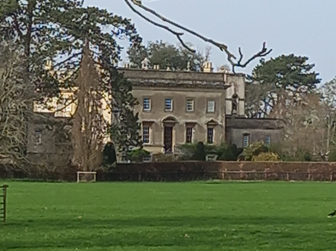Frampton Court Estate-Frampton on Severn必去景点