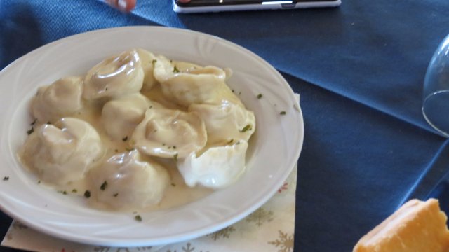 Agriturismo Pinelli-餐饮