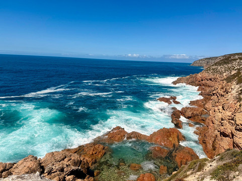 Whalers Way-Port Lincoln必去景点