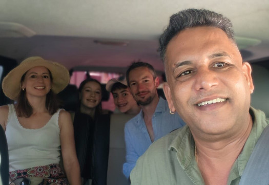 Sri Lanka Chauffeur-尼甘布必去景点