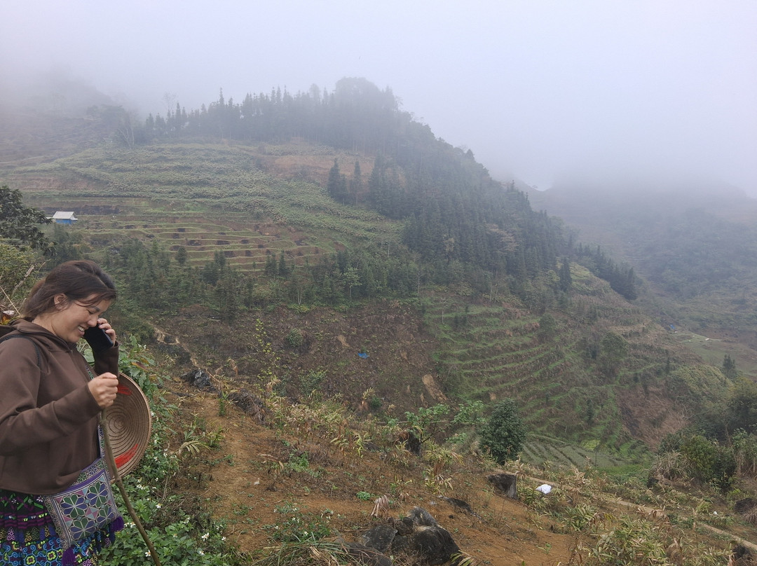 Bac Ha Trekking Tour-Bac Ha必去景点