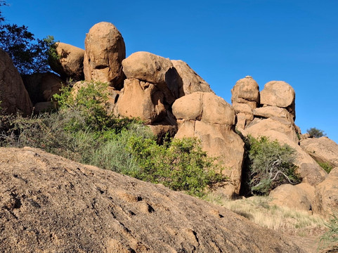 Chameleon Holidays and Travel-温德和克必去景点